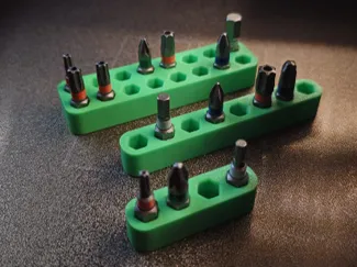 Bit Holder for 4/8/16 Bits