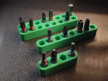 Bit Holder for 4/8/16 Bits