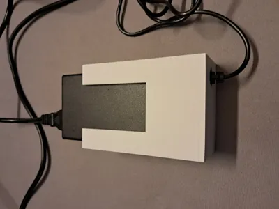 Hikvision power supply tray.