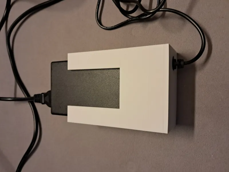 Hikvision power supply tray.