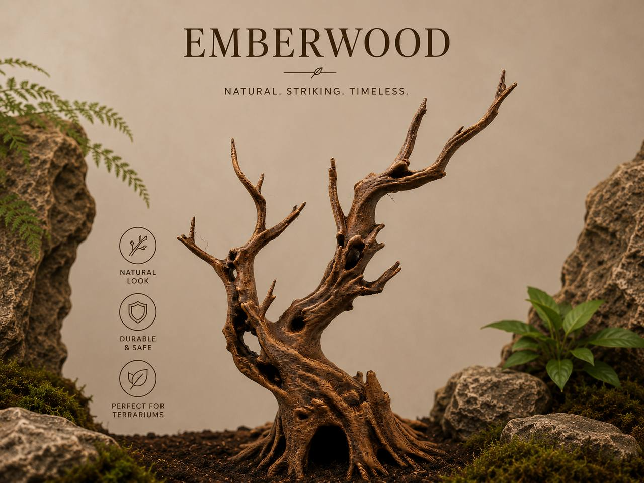 Emberwood - Typ B