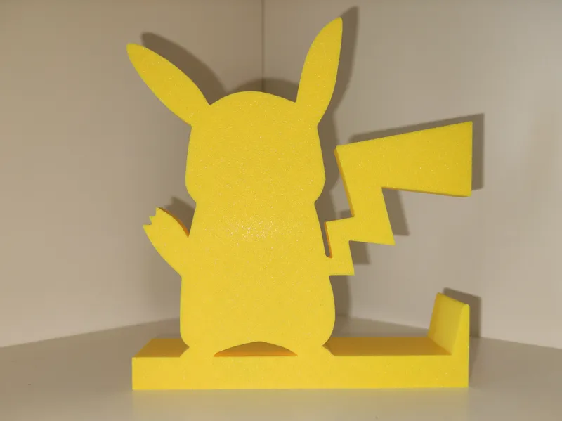 Ferma Libri Pikachu Pokemon!
