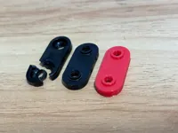 0.2mm 层高, 6 层墙, 25% 填充