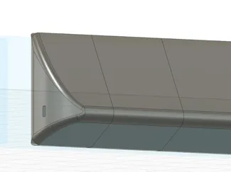 TentBox Lite 2.0 wind deflector/wing (untested)