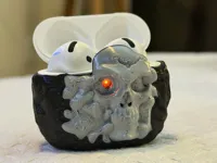 Two colors 0.2mm layer, 3 walls, 15% infill