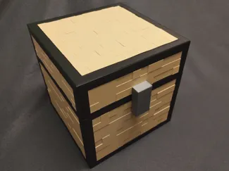 Minecraft Chest (No AMS)