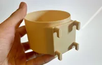 0.12mm layer, 2 walls, 15% infill