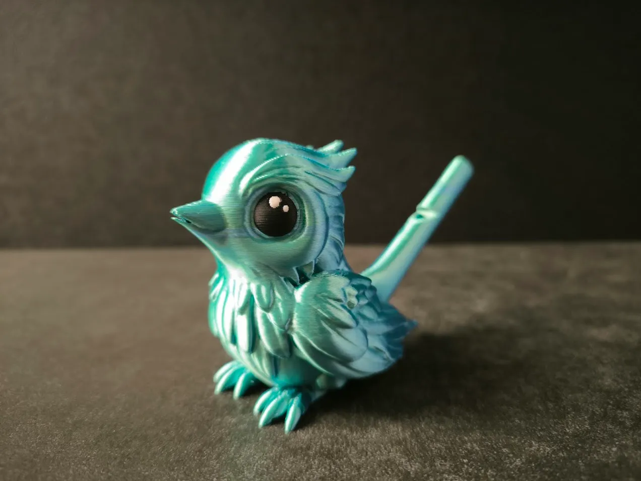 Bird Whistle - Singing Bird view 4
