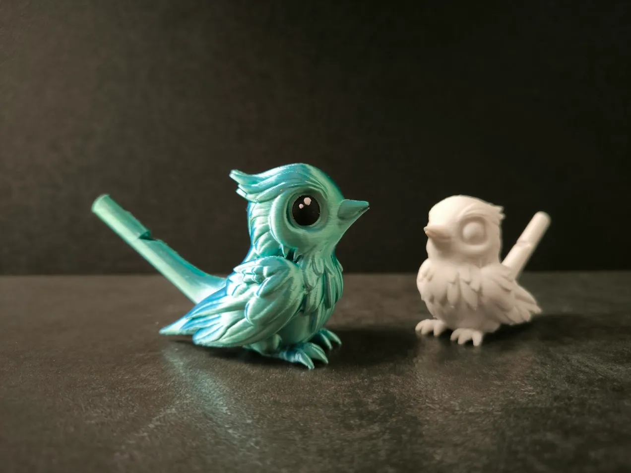 Bird Whistle - Singing Bird view 3