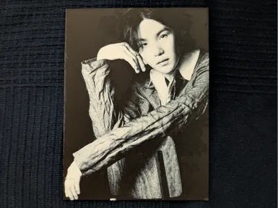 BTS Suga hueforge