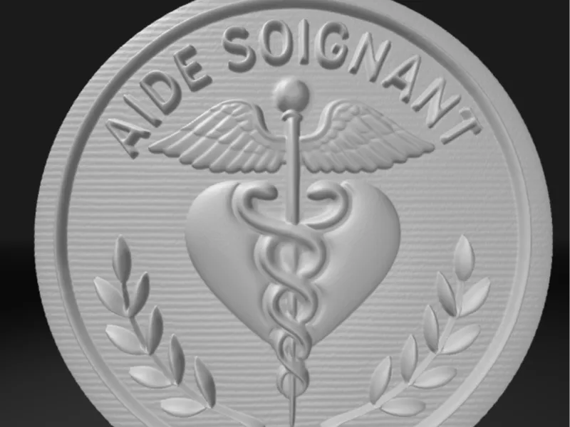 Hommage aux aide soignants