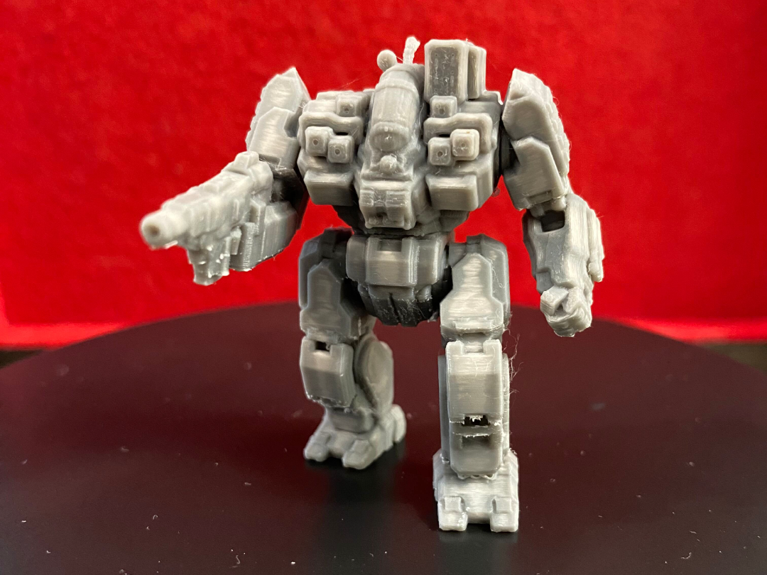 Battlemaster 1G for Battletech
