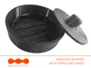 0.2mm nozzle, 0.1mm layer, 4 walls, 15% infill