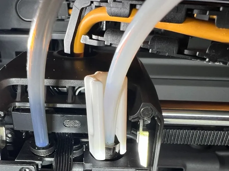 X2D AUX PTFE helper tool