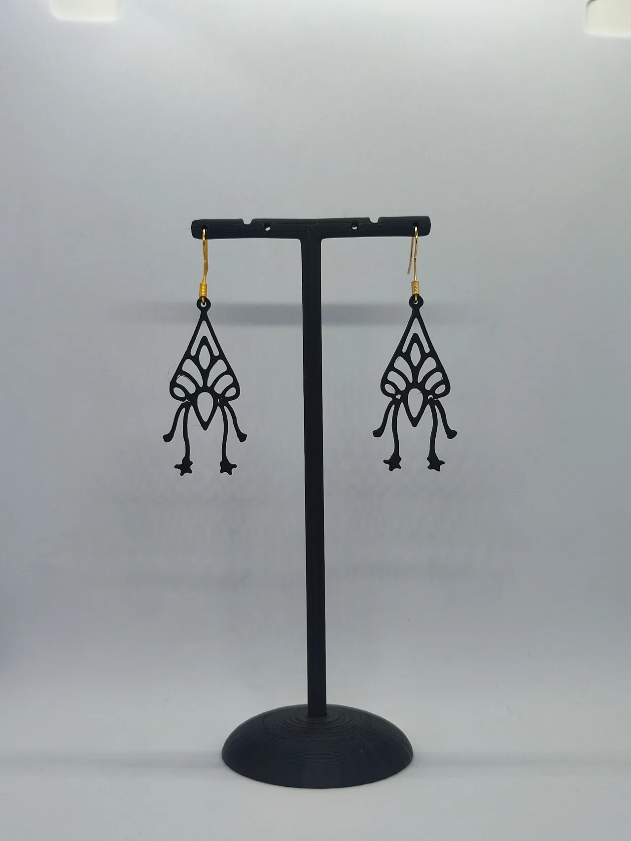 Aretes Fantasmas del Bosque view 2