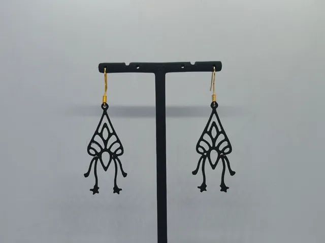 Aretes Fantasmas del Bosque