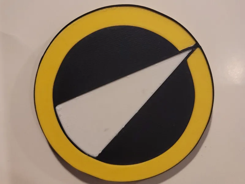 Megaman Battle Network - Needleman Navi Symbol