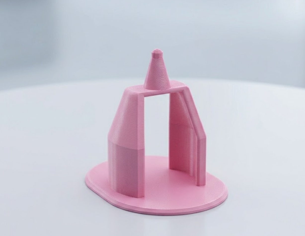 Miniatura 4 do modelo 3D 玻珠猫眼神器