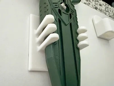 Wall Mount for the Engineer PH-55 Scissors
