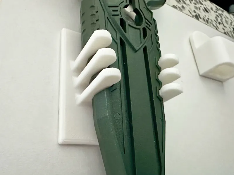 Wall Mount for the Engineer PH-55 Scissors