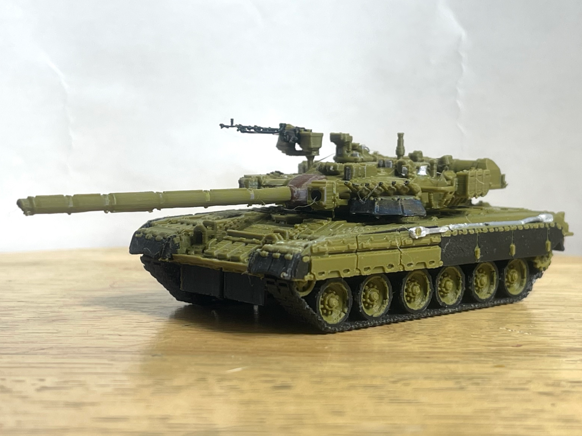 1/72 T-80UK