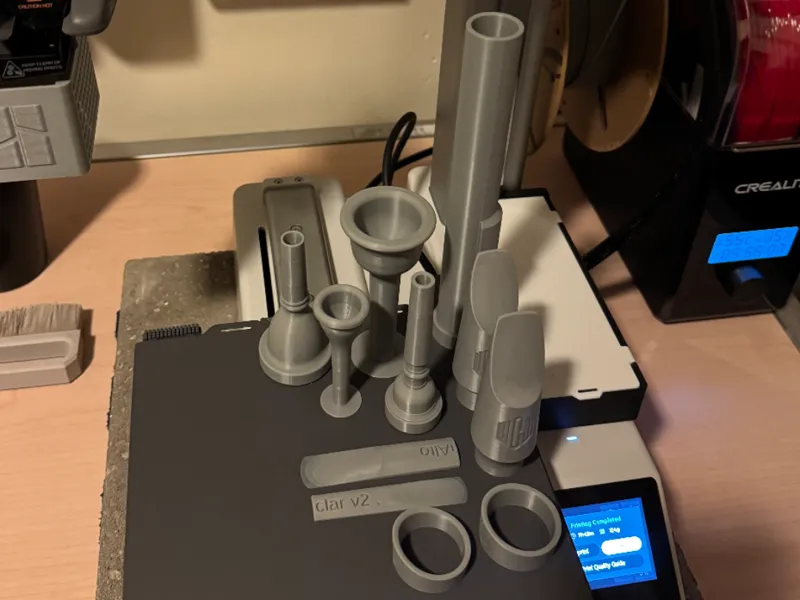 Mouthpiece Sample Set