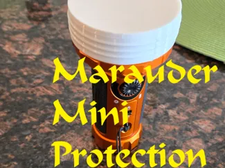 Olight Marauder Mini Protector