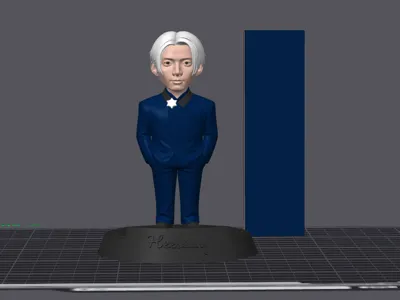 Heeseung Bobblehead