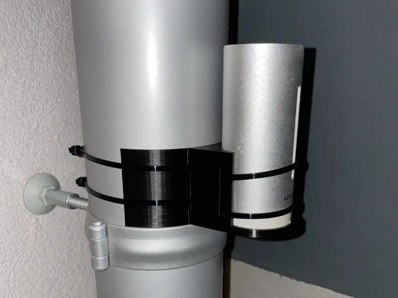 Netatmo Weather station / Wetterstation Halterung
