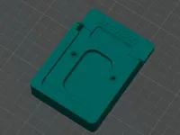 0.2mm layer, 2 walls, 15% infill