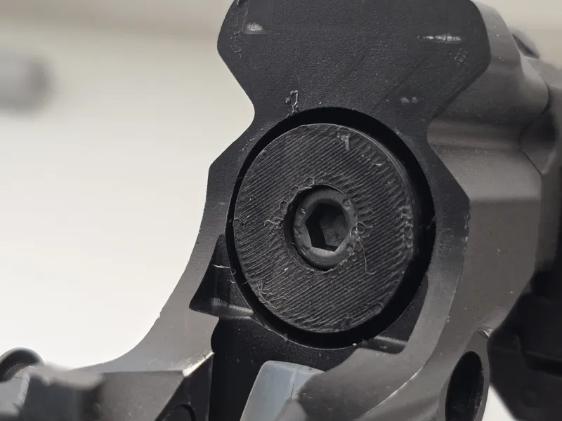 APFG MCX Buffer AIRSOFT