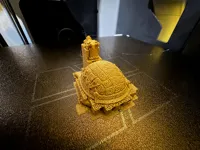 SILK, 0.08mm layer, 2 walls, 15% infill