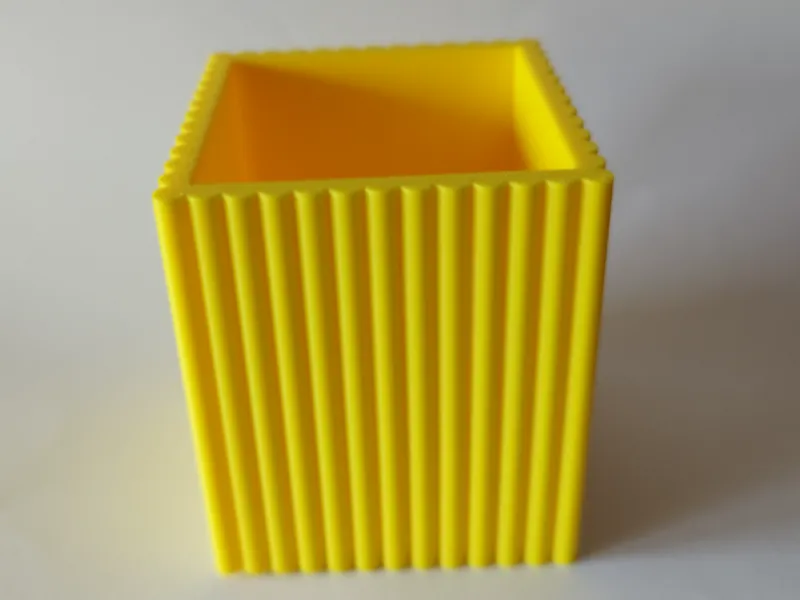 Pots à crayons