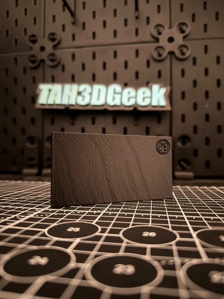 The Mandalorian Beskar Ingot by TAH3DGeek MakerWorld: Download Free 3D ...