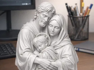 The Holy Family