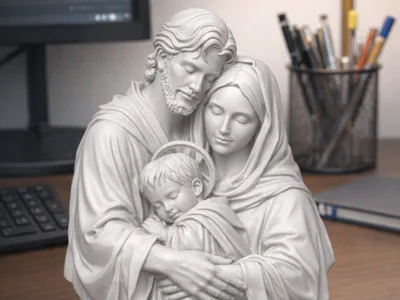 The Holy Family