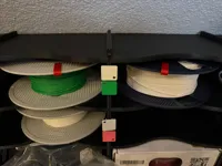 4 Stück in verschiedenen Farben - Druck nach Objekt
