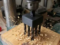 0.2mm layer, 2 walls, 15% infill
