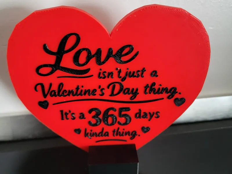 365 days of love