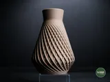 Модерна минималистична ваза