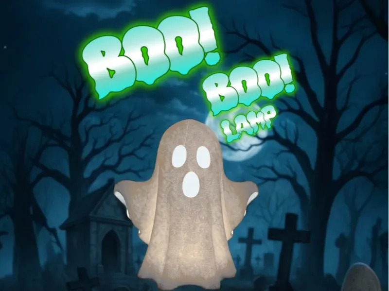 Ghost Lantern