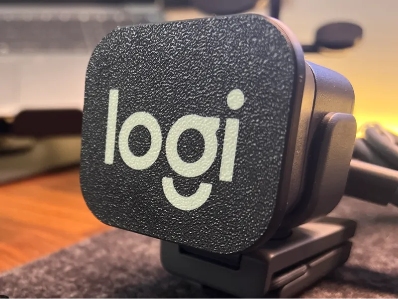 Tapa Logitech Stream Cam