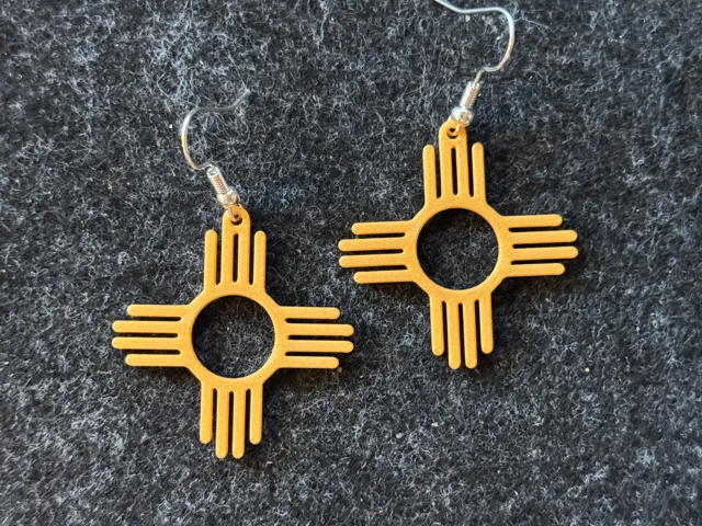Zia Sun Earrings
