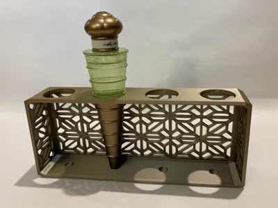 Portals Perfum Set Stand