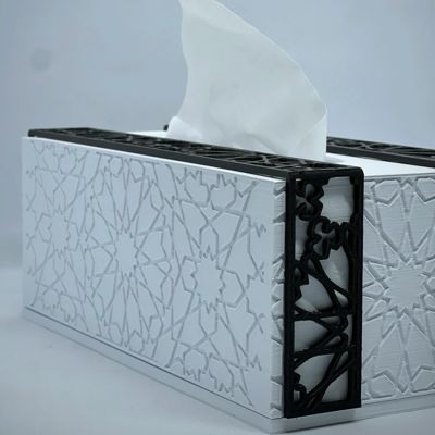 Tissue box