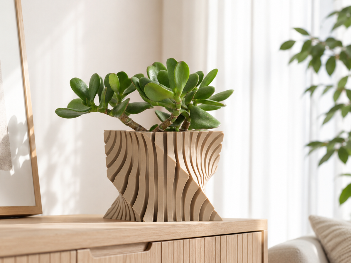 Ruga Planter - Botany Chic Creation - Home Decor