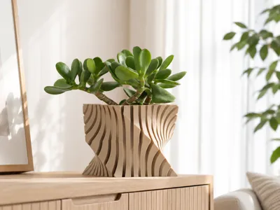 Ruga Planter - Botany Chic Creation - Home Decor