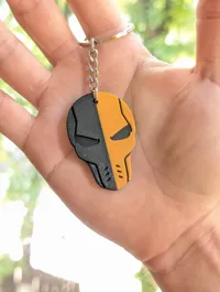 Deathstroke - Double Sided