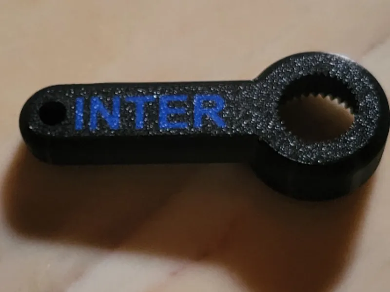 Apribottiglie Inter per bottiglie acqua