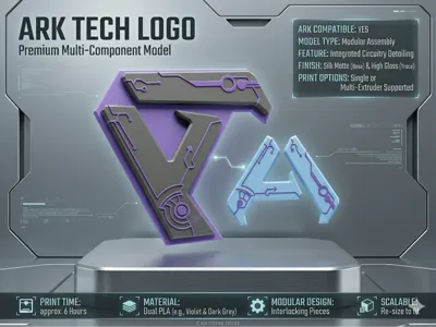 Logo Ark : Survival Ascended